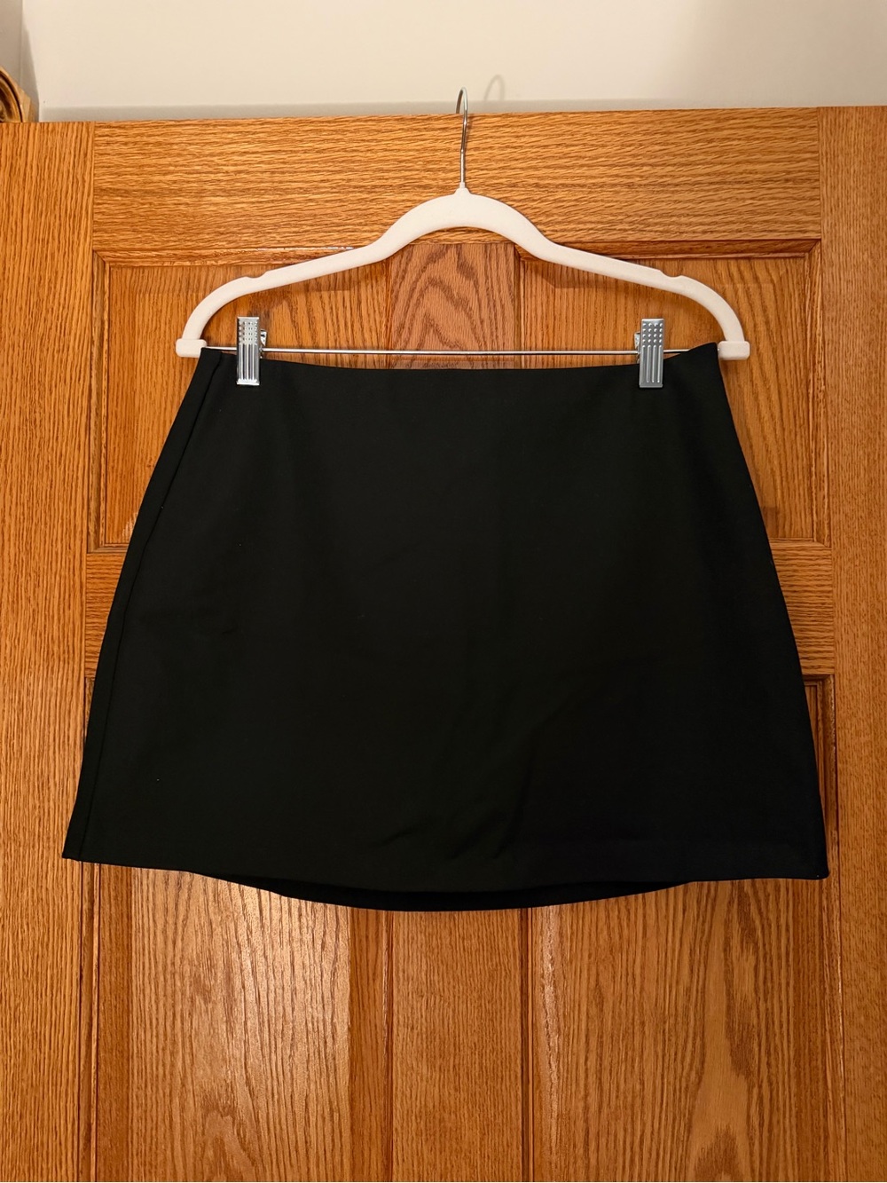 NWT A&F Scarlett Ultra High Rise Mini Skort